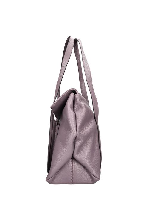 Leather bag REBELLE | GIULIETTAVIOLA REALE